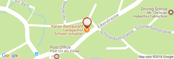 horaires Restaurant Schupfart