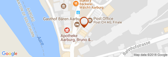 horaires Restaurant Aarburg