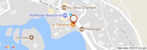 horaires Restaurant Champex-Lac