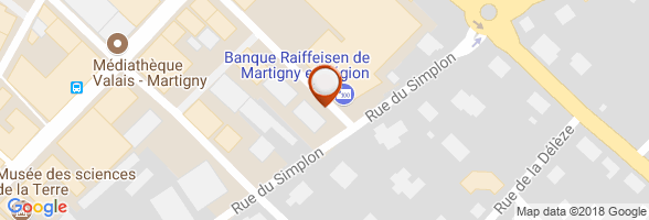 horaires Restaurant Martigny