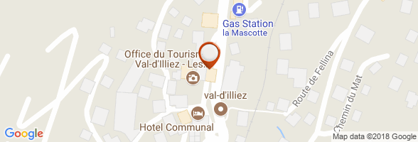 horaires Restaurant Val-d'Illiez