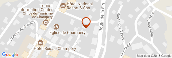 horaires Restaurant Champéry