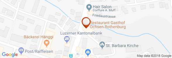 horaires Restaurant Rothenburg