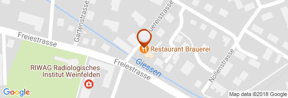 horaires Restaurant Weinfelden