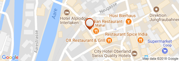 horaires Restaurant Interlaken