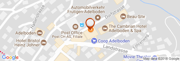 horaires Restaurant Adelboden