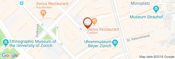 horaires Restaurant Zürich