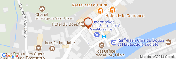 horaires Restaurant St-Ursanne