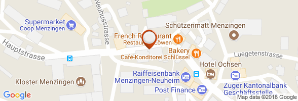 horaires Restaurant Menzingen