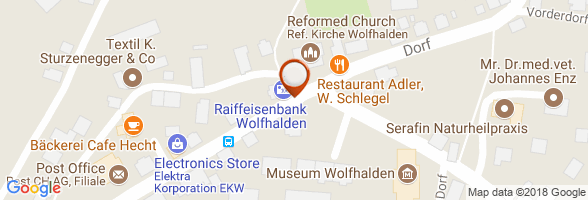 horaires Restaurant Wolfhalden