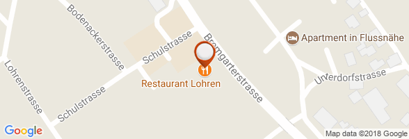 horaires Restaurant Fischbach-Göslikon