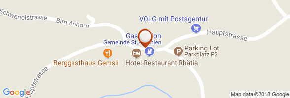 horaires Restaurant St. Antönien