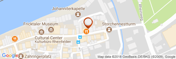 horaires Restaurant Rheinfelden
