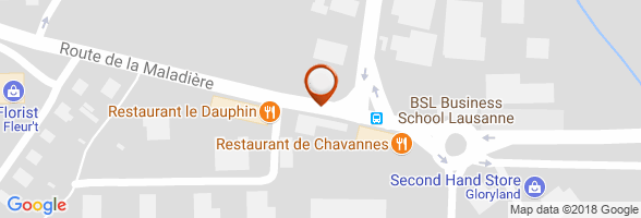 horaires sécurité Chavannes-près-Renens