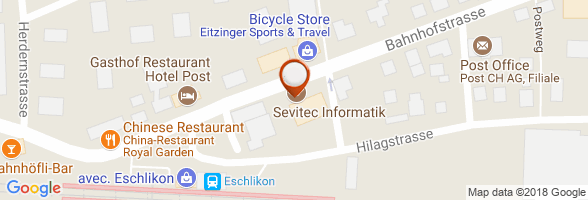 horaires Vélo Eschlikon