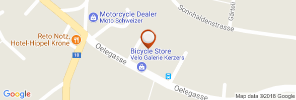 horaires Vélo Kerzers