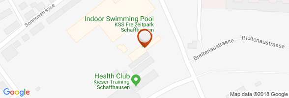 horaires Santé sport Schaffhausen