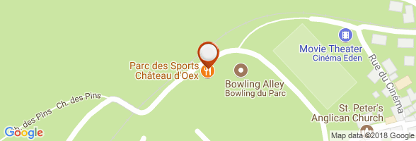 horaires sport Château-d'Oex