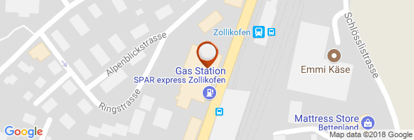 horaires Station service Zollikofen
