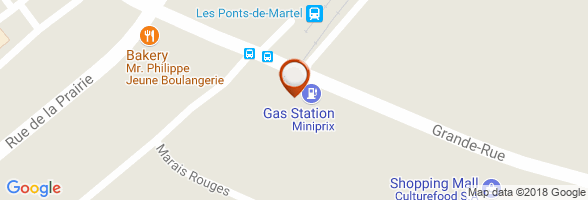 horaires Station service Les Ponts-de-Martel