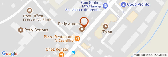 horaires Station service Perly