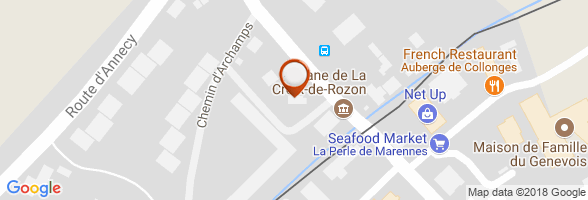 horaires Station service La Croix-de-Rozon