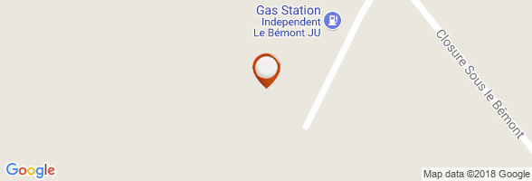 horaires Station service Le Bémont