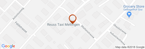 horaires taxi Mellingen