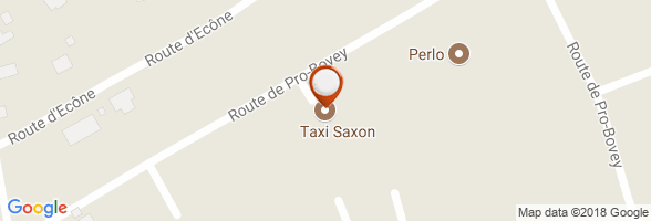 horaires taxi Saxon