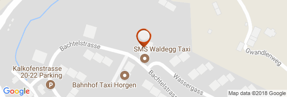 horaires taxi Horgen