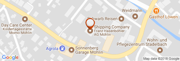 horaires Transport Möhlin
