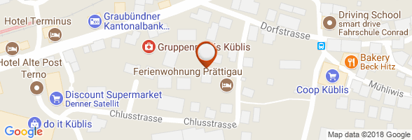 horaires Transport Küblis