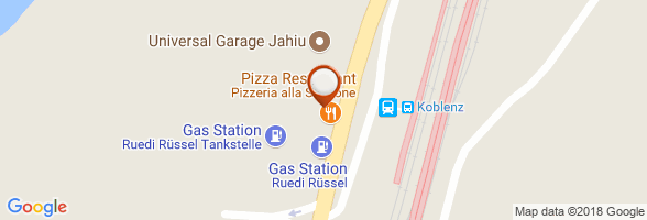 horaires Pizzeria Koblenz