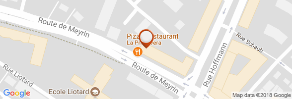 horaires Pizzeria Genève