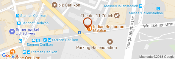 horaires Pizzeria Zürich