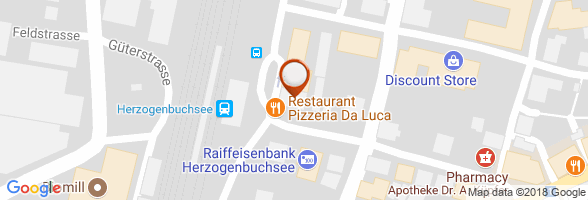 horaires Pizzeria Herzogenbuchsee