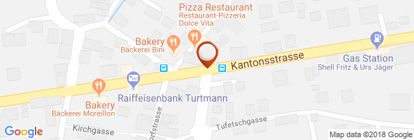 horaires Pizzeria Turtmann