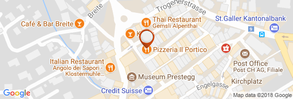 horaires Pizzeria Altstätten