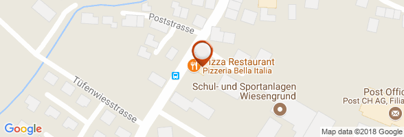 horaires Pizzeria Zuzwil