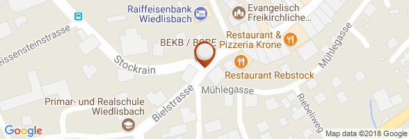 horaires Pizzeria Wiedlisbach