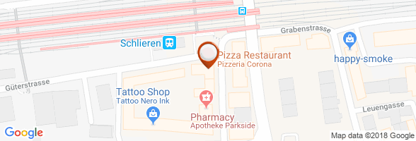 horaires Pizzeria Schlieren