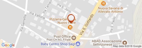 horaires Pizzeria Bellinzona