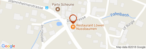 horaires Pizzeria Nussbaumen