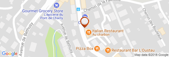 horaires Pizzeria Lausanne