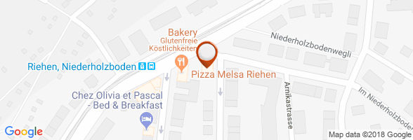 horaires Pizzeria Riehen