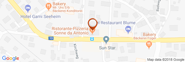 horaires Pizzeria Steinach