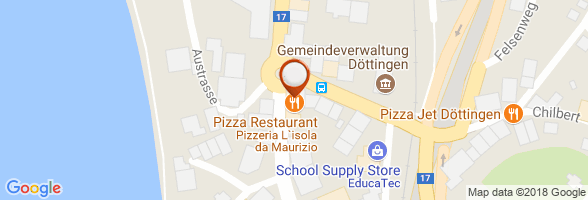 horaires Pizzeria Döttingen
