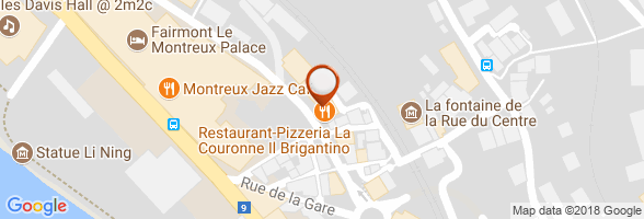 horaires Pizzeria Montreux