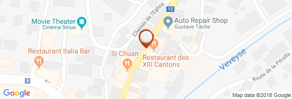 horaires Pizzeria Châtel-St-Denis