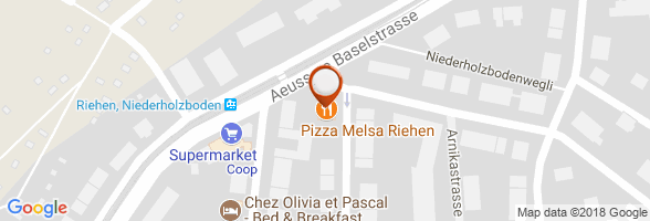 horaires Pizzeria Riehen